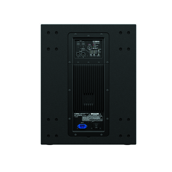 YAMAHA DXS15mkII 15” Powered Subwoofer YAMAHA DXS15mkII ตู้ลำโพงซับวูฟเฟอร์มีแอมป์ในตัว ขนาด 15นิ้ว คลาส D 1020 วัตต์ YAMAHA DXS15mkII ลำโพงซับ