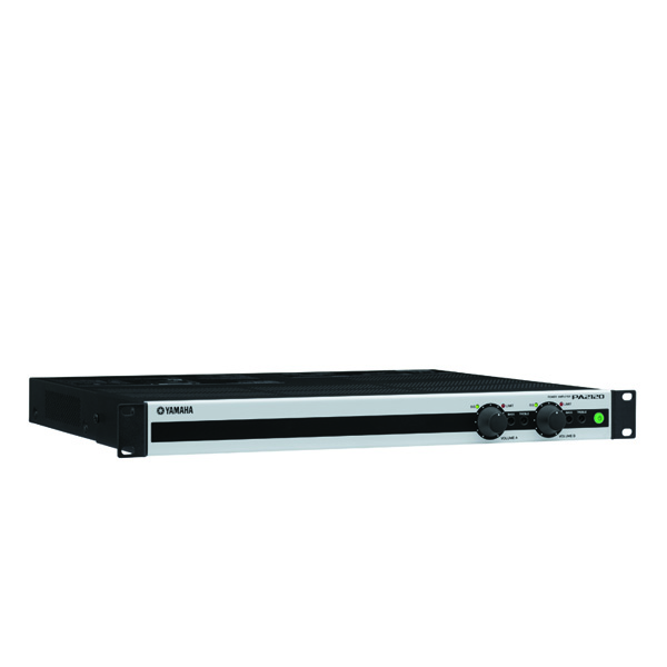 YAMAHA PA2120 Mixing Amplifier Line in to Speaker out, 90Hz to 20kHz, 1W, 70V/100V, 120W/200W) มิกเซอร์พร้อมแอมป์ขยายเสียง YAMAHA PA2120 Mixing Amplifier