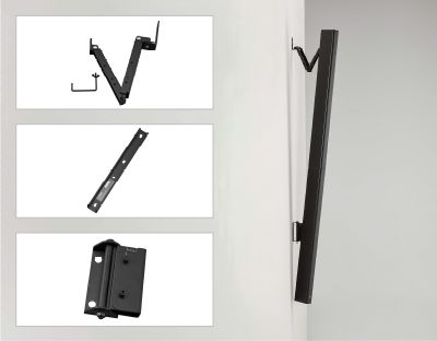 Slim line array loudspeaker with 8 x 1.5” drivers YAMAHA VXL1B-8 ตู้ลำโพงคอลัมน์ ขนาด 8x1.5 นิ้ว 160 วัตต์ YAMAHA VXL1B-8 ลำโพงคอลัมน์ 1.5 นิ้ว 8 ดอก