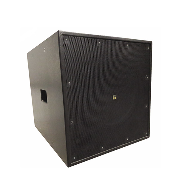 TOA FB-152B-AS Subwoofer System TOA FB-152B-AS ตู้ลำโพงซับวูฟเฟอร์ 15 นิ้ว 900 วัตต์ TOA FB-152B-AS ลำโพงซับวูฟเฟอร์