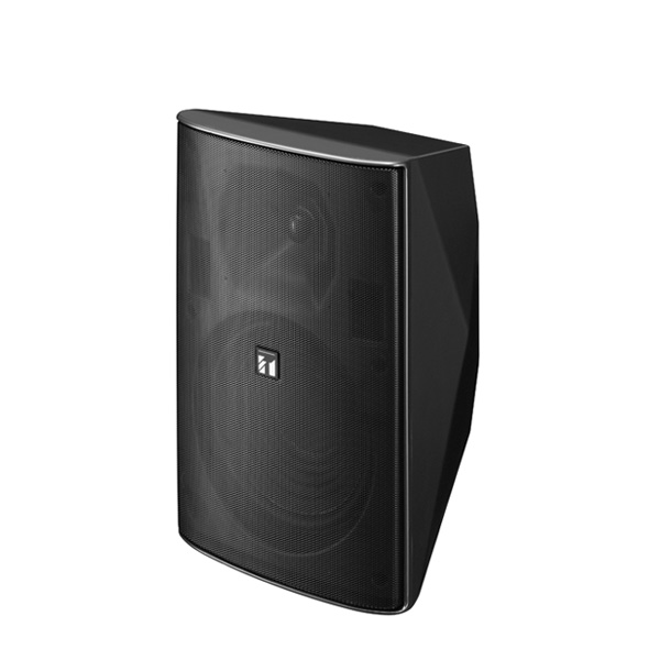 TOA F-2000BT Wide-dispersion Speaker System ตู้ลำโพงติดผนัง 2 ทาง 60 วัตต์ ระบบไลน์โวลล์ 70V/100V TOA F-2000BT ลำโพงติดผนัง