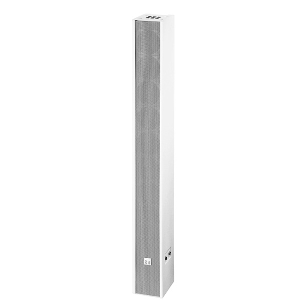 TOA TZ-S60W AS Slim Array Speaker Bass-reflex (Sound Column Loudspeaker) ตู้ลำโพงคอลัมน์ 3นิ้ว 9 ตัว 60 วัตต์ TOA TZ-S60W AS ลำโพงคอลัมน์