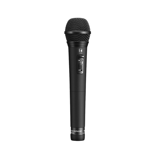 TOA WS-5265 Wireless Microphone Set Handheld 16Ch, Dynamic Microphone TOA WS-5265 ชุดไมค์ลอยเดี่ยวแบบมือถือ ย่าน UHF TOA WS-5265 Hand-Held