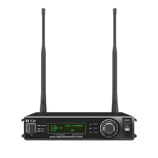 TOA WT-D5800