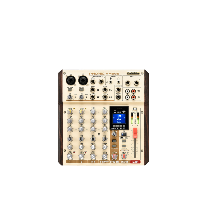 PHONIC AM6GE