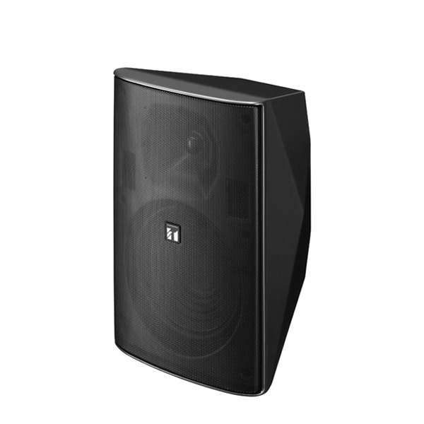 TOA F-2000BTWP Wide-dispersion Speaker System ตู้ลำโพงติดผนัง 2 ทาง 60 วัตต์ ระบบไลน์โวลล์ 70V/100V TOA F-2000BTWP ลำโพงติดผนัง