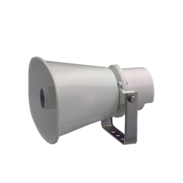 TOA SC-615 Paging Horn Speaker 15W TOA SC-615 ลำโพงกลางแจ้ง ใช้ได้ทุกสภาพอากาศ TOA SC-615 ลำโพงกลางแจ้ง TOA SC-615 ของแท้แน่นอน