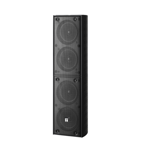 TOA TZ-406B AS Column Speaker System 40W ( Sound Column Loudspeaker ) TOA TZ-406B AS ตู้ลำโพงคอลัมน์ 4x4 นิ้ว 40 วัตต์ TOA TZ-406B AS ลำโพงคอลัมน์