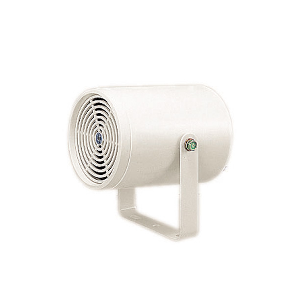 TOA PJ-100W Projection Speaker TOA PJ-100W ลำโพงกลางแจ้ง ใช้ได้ทุกสภาพอากาศ TOA PJ-100W ลำโพงกลางแจ้ง TOA PJ-100W ของแท้ แน่นอน 100%