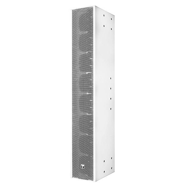 TOA TZ S240W AS 2-way Slim Array Speaker (Sound Column Loudspeaker) TOA TZ S240W AS ตู้ลำโพงคอลัมน์ 2ทาง 240 วัตต์ TOA TZ S240W AS ลำโพงคอลัมน์