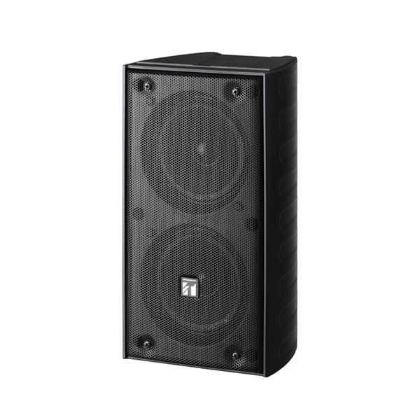 TOA TZ 206BWP AS Column Speaker System 20W ( Sound Column Loudspeaker ) TOA TZ 206BWP AS ตู้ลำโพงคอลัมน์ 2x4 นิ้ว 20 วัตต์ TOA TZ 206BWP AS ลำโพงคอลัมน์