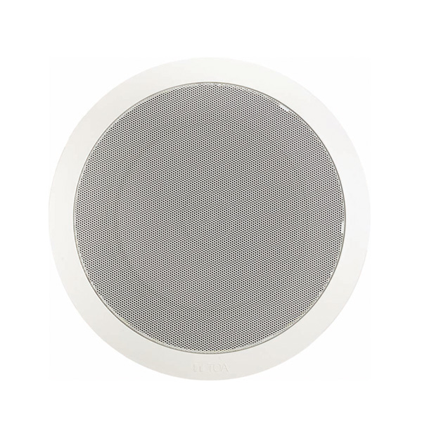 TOA PC-668R Ceiling Mount Speaker TOA PC-668R ลำโพงติดเพดาน และระบบไลนโวลล์ 70V/100V TOA PC-668R Ceiling speaker ของแท้แน่นอน