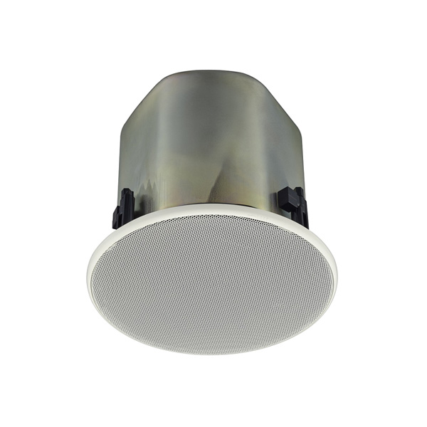 TOA F-2322C Wide-Dispersion Ceiling Speaker TOA F-2322C ลำโพงติดฝ้าเพดาน และระบบไลนโวลล์ 70V/100V TOA F-2322C Ceiling speaker