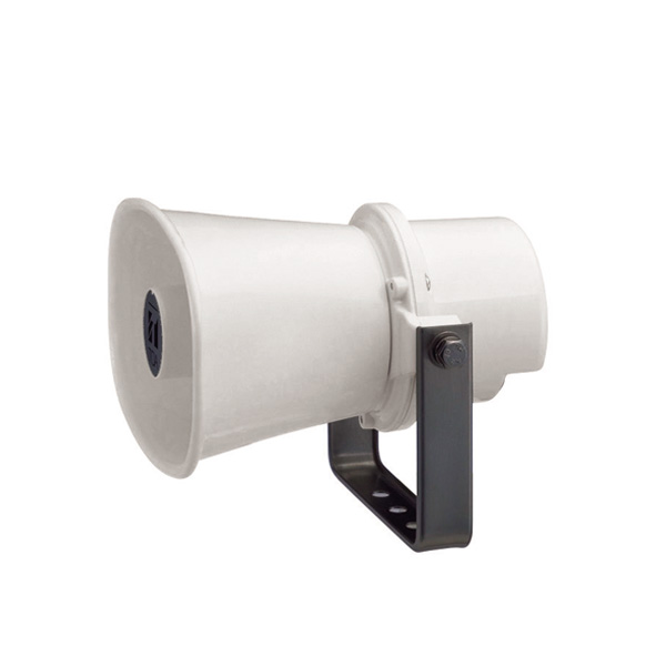 TOA SC-610 Paging Horn Speaker 10 W TOA SC-610 ลำโพงกลางแจ้ง ใช้ได้ทุกสภาพอากาศ TOA SC-610 ลำโพงกลางแจ้ง TOA SC-610 ของแท้แน่นอน