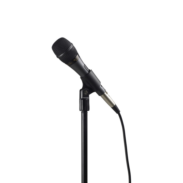 TOA DM-520 AS ไมโครโฟน ใช้สำหรับร้องเพลง หรือใช้ในงานพูดพรีเซนต์ ให้พลังเสียงที่เหมาะสม ใช้งานแบบถือก็เหมาะมือใช้งานกับขาตั้งไมค์ก็ดี TOA DM-520 AS ไมค์ร้อง