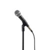 TOA DM-420 AS Unidirectional Microphone ไมโครโฟน ใช้สำหรับร้องเพลง หรือใช้ในงานพูดพรีเซนต์ ให้พลังเสียงที่เหมาะสม ใช้งานแบบถือก็เหมาะมือ