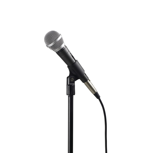TOA DM-420 AS Unidirectional Microphone ไมโครโฟน ใช้สำหรับร้องเพลง หรือใช้ในงานพูดพรีเซนต์ ให้พลังเสียงที่เหมาะสม ใช้งานแบบถือก็เหมาะมือ