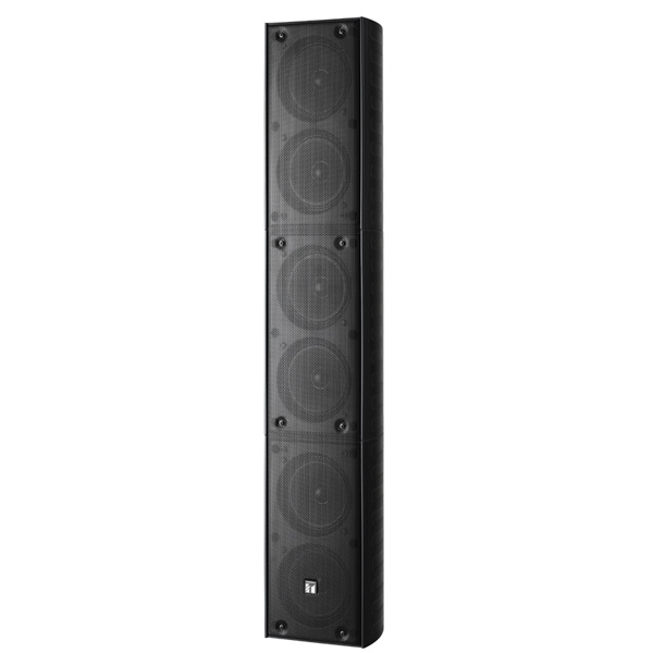 TOA TZ 606B AS AS Column Speaker System 60W ( Sound Column Loudspeaker ) TOA TZ 606B AS ตู้ลำโพงคอลัมน์ 6x4 นิ้ว 60 วัต TOA TZ 606B AS ลำโพงคอลัมน์