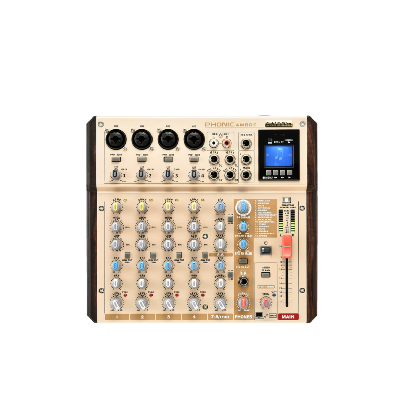PHONIC AM8GE
