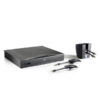BARCO ClickShare CSE-800 Wireless presentation อุปกรณ์รับภาพ แบบไร้สาย จาก PC, Smartphone รองรับ 4K ผ่านระบบ Wi-Fi BARCO ClickShare CSE-800 ไวเลส แบบไร้สาย