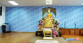 ผลงานการติดตั้ง ระบบเสียงปฎิบัติธรรม วัดระฆังโฆสิตาราม รับบริการออกแบบ และติดตั้ง ระบบเสียง และระบบภาพ ด้วยทีมงานมืออาชีพ