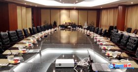 ผลงานการติดตั้ง ระบบเสียงห้องประชุม อิตาเลี่ยนไทย รับบริการออกแบบ และติดตั้ง ระบบเสียง และระบบภาพ เช่น ระบบเสียงห้องประชุม ด้วยทีมงานมืออาชีพ