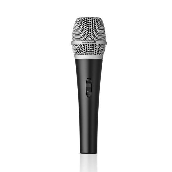 BEYERDYNAMIC TG V30D S ไมค์สำหรับร้อง/พูด BEYERDYNAMIC TG V30D S ไมโครโฟนแบบไดดามิก มีทิศทางการรับเสียง แบบ supercardioid
