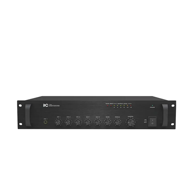 ITC T-60 มิกเซอร์แอมป์