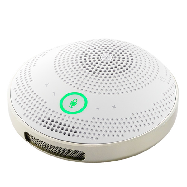 YAMAHA YVC-200 PERSONAL SPEAKERPHONE YAMAHA YVC-200 ไมค์ประชุม ระบบทางไกล ขนาดพกพา มี บลูทูธ YAMAHA YVC-200 PERSONAL SPEAKERPHONE