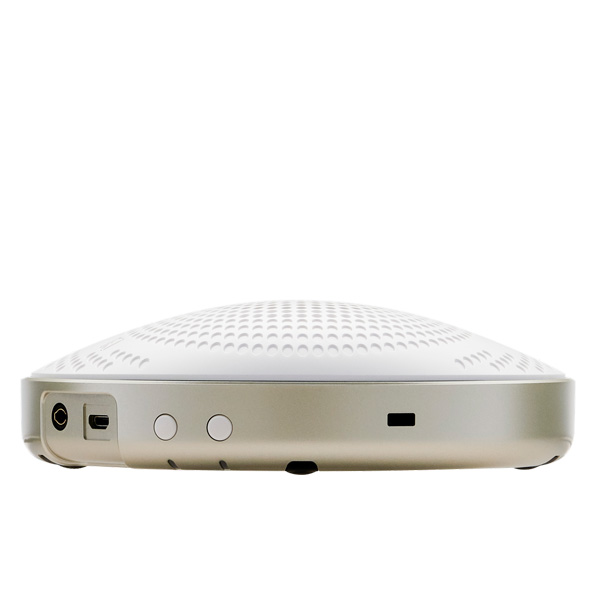 YAMAHA YVC-200 PERSONAL SPEAKERPHONE YAMAHA YVC-200 ไมค์ประชุม ระบบทางไกล ขนาดพกพา มี บลูทูธ YAMAHA YVC-200 PERSONAL SPEAKERPHONE