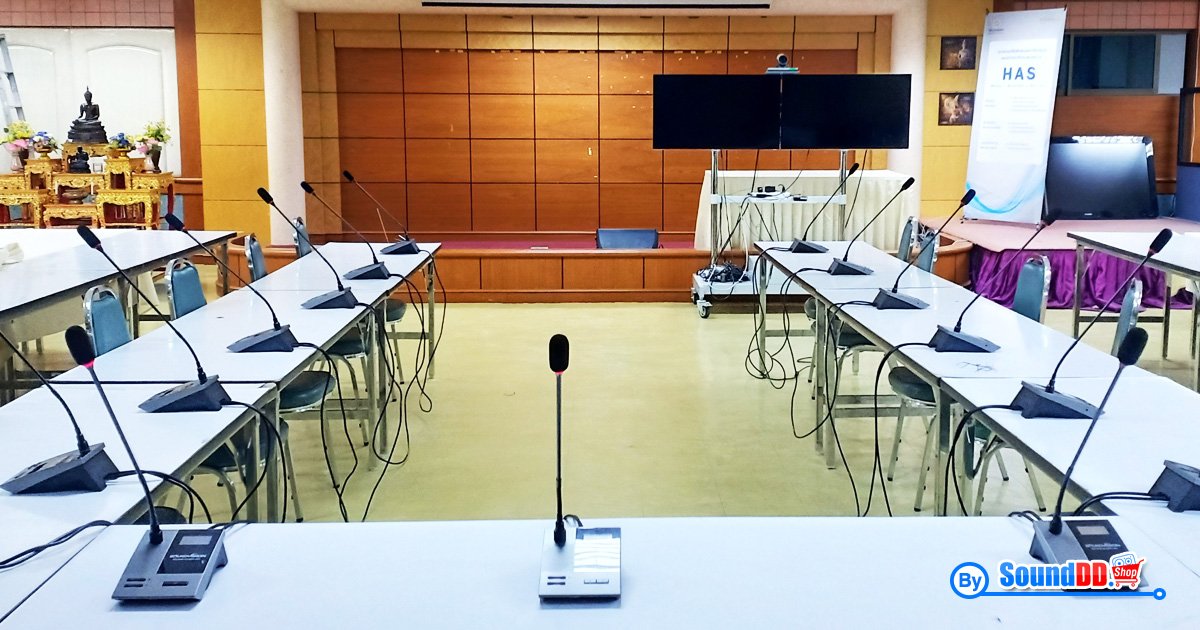 ผลงานการติดตั้ง ระบบเสียงห้องประชุม กรมสรรพากรภาค 12 รับบริการออกแบบ และติดตั้ง ระบบเสียง และระบบภาพ เช่น ระบบเสียงห้องประชุม ด้วยทีมงานมืออาชีพ
