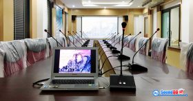 ผลงานการติดตั้ง ระบบเสียงห้องประชุม ชุมนุมสหกรณ์เครดิตยูเนี่ยนแห่งประเทศไทยจำกัด รับบริการออกแบบ และติดตั้ง ระบบเสียง และระบบภาพ เช่น ระบบเสียงห้องประชุม