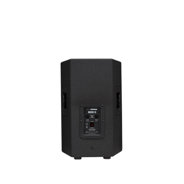 WHARFEDALE PRO Delta 10 Performance you can depend on WHARFEDALE PRO Delta 10 ตู้ลำโพง 10 นิ้ว 2 ทาง 1,200 วัตต์ WHARFEDALE PRO Delta 10 ลำโพง 10 นิ้ว