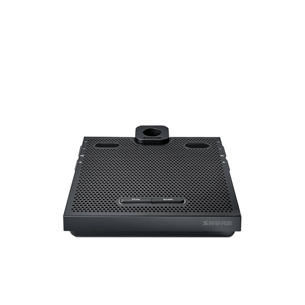SHURE MXC615 PORTABLE CONFERENCE UNIT SHURE MXC615 ฐานไมค์ประชุมสำหรับ ประธาน/ผู้ร่วมประชุม ระบบดิจิตอล SHURE MXC615 PORTABLE CONFERENCE UNIT