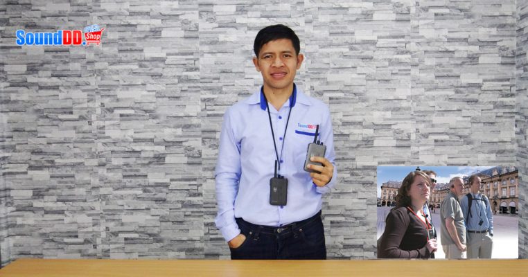 รีวิว TOA WT/WM-2100 FX Portable Transmitter รีวิว TOA WT/WM-2100 FX ชุดทัวร์ไกด์ ตัวรับและส่งสัญญาณแบบพกพา รับประกันของแท้แน่นอน