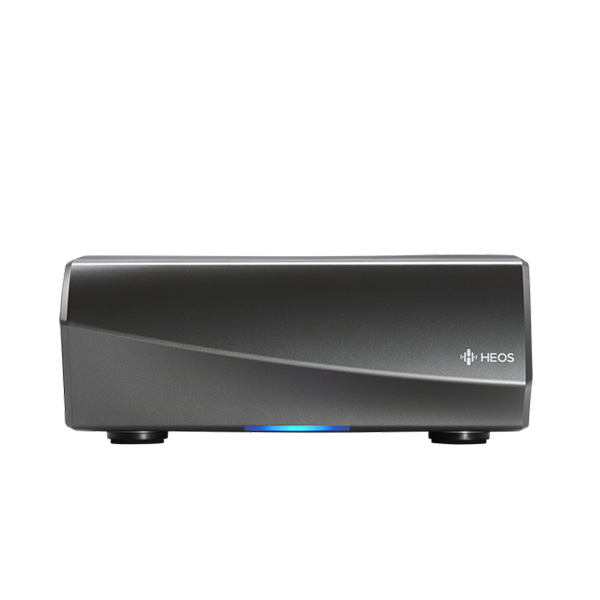 DENON HEOS AMP แอมป์ฟังเพลง 100w x 2 ชาแนล คลาส D สามารถสตรีมมิ่งเพลงไร้สาย ผ่านบูลทธู/WI-FI DENON HEOS AMP amplifier รับประกันของแท้แน่นอน