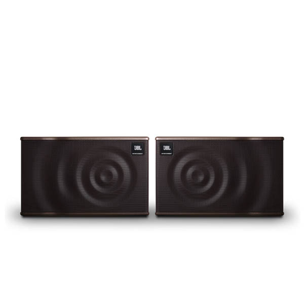 JBL MK10 10-Inch 2-Way Full-Range Loudspeaker System