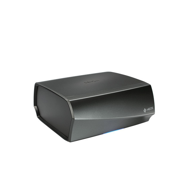 DENON HEOS AMP แอมป์ฟังเพลง 100w x 2 ชาแนล คลาส D สามารถสตรีมมิ่งเพลงไร้สาย ผ่านบูลทธู/WI-FI - Image 2