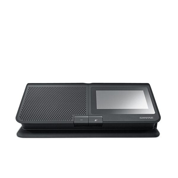 SHURE MXCW640 Wireless Conference Unit SHURE MXCW640 ชุดไมค์ประชุมไร้สาย (เฉพาะฐานไมค์) SHURE MXCW640 Wireless Conference Unit