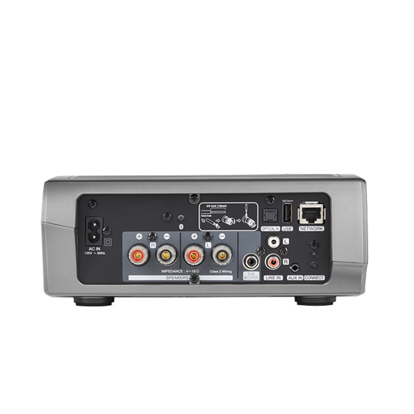 DENON HEOS AMP แอมป์ฟังเพลง 100w x 2 ชาแนล คลาส D สามารถสตรีมมิ่งเพลงไร้สาย ผ่านบูลทธู/WI-FI DENON HEOS AMP amplifier รับประกันของแท้แน่นอน