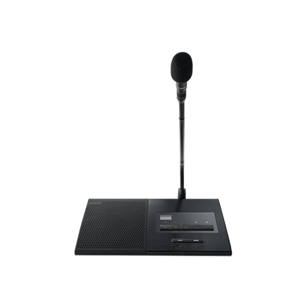 SHURE MXC630 อุปกรณ์ลงคะแนนเสียงในที่ประชุมสำหรับ ระบบดิจิตอล รองรับ NFC Card ยืนยันตัวผู้เข้าประชุม SHURE MXC630 PORTABLE CONFERENCE UNIT