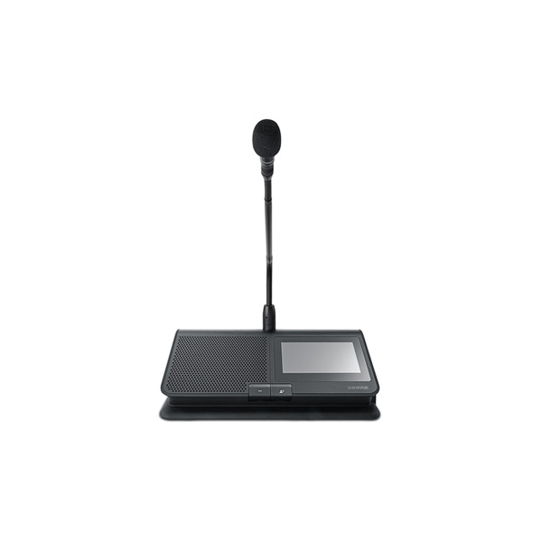 SHURE MXCW640 Wireless Conference Unit SHURE MXCW640 ชุดไมค์ประชุมไร้สาย (เฉพาะฐานไมค์) SHURE MXCW640 Wireless Conference Unit