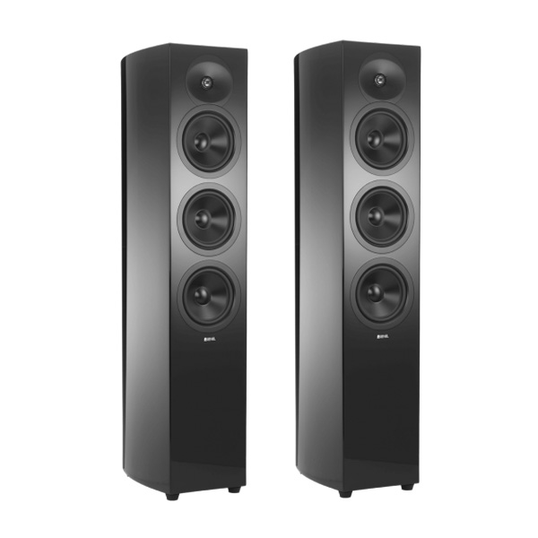 DENON GLOSSY BLACK HD-2 MKII ชุดโฮมเธียเตอร์ AVR-X6400H พร้อมชุดลำโพง Revel Concerta2 DENON GLOSSY BLACK HD-2 MKII HOME THEATER