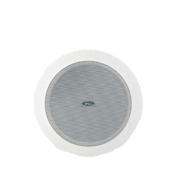 ITC T-105U 5" Ceiling Loudspeaker(1.5W-3W-6W) ITC T-105U ลำโพงติดเพดาน 6 วัตต์ และระบบไลนโวลล์ 70V/100V ITC T-105U Ceiling speaker