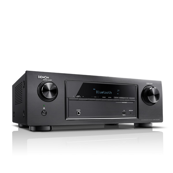 DENON BTW-X2 HOME THEATER DENON BTW-X2 ชุดโฮมเธียเตอร์ AVR-X520BT พร้อมชุดลำโพง JBL CINEMA 510 DENON BTW-X2 รับประกันของแท้แน่นอน