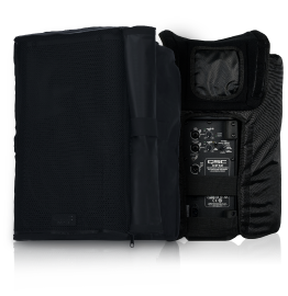 QSC CP8 8-Inch Compact Powered Loudspeaker QSC CP8 ตู้ลำโพงมีแอมป์ในตัว 2 ทาง ขนาด 8นิ้ว คลาส D 1000 วัตต์ QSC CP8 ลำโพงซับ