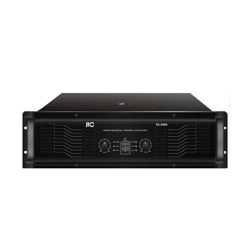 เพาเวอร์แอมป์ ITC TA-2900