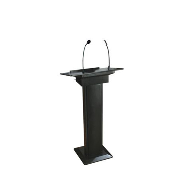 ITC T-6236 Lectern Podium ITC T-6236 โพเดี่ยม ITC T-6236 Lectern มีปุ่มสำหรับปิดเปิดเพื่อรองรับอุปกรณ์เสริมสำหรับการติดตั้ง เพื่อให้ง่ายต่อการใช้งาน