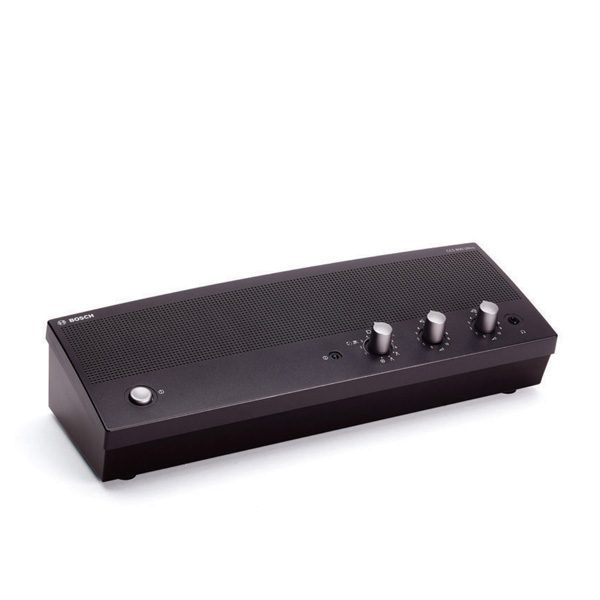 BOSCH CCS‑CU Control Unit BOSCH CCS‑CU เครื่องควบคุม และจ่ายไฟชุดไมค์ประชุม BOSCH CCS‑CU เครื่องควบคุมไมค์ประชุม รับออกแบบ พร้อมติดตั้ง ระบบห้องประชุม