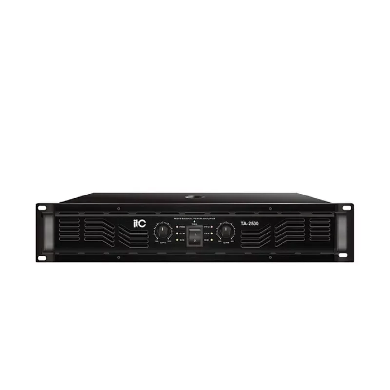 ITC TA-2500 เพาเวอร์แอมป์